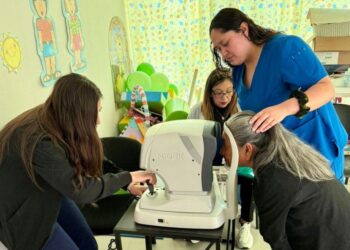 Fortalece Gobierno estatal cobertura médica con apoyo del DIF y Beneficencia Pública