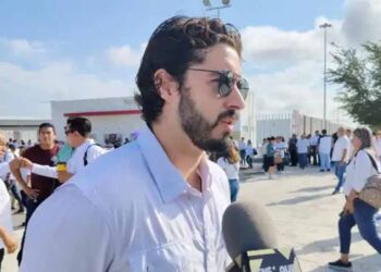 “Soy apto”, asegura Illoldi que ha enfrentado acusaciones