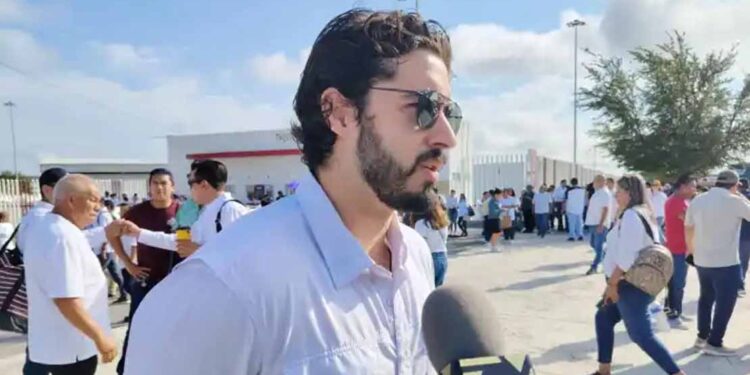 “Soy apto”, asegura Illoldi que ha enfrentado acusaciones