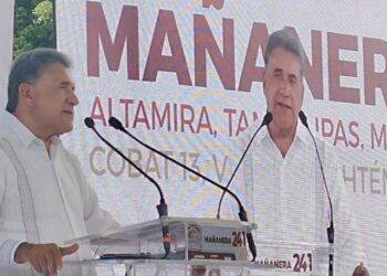 El Gobierno de Altamira resalta inversión histórica en educación y deporte