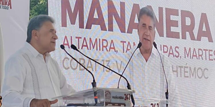 El Gobierno de Altamira resalta inversión histórica en educación y deporte