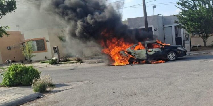 Ataque armado en Reynosa deja dos policías estatales muertos y uno herido