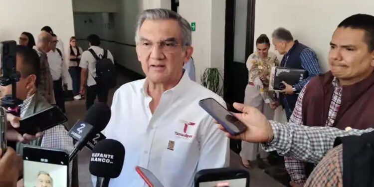 Descarta gobernador queja oficial de Consulado por hechos de Matamoros
