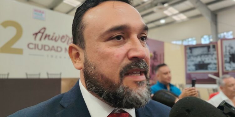 Seguiremos impulsando el turismo de Tamaulipas: Benjamín Hernández