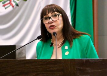 Mesa de seguridad debe atender robos en las escuelas: Blanca Anzaldúa