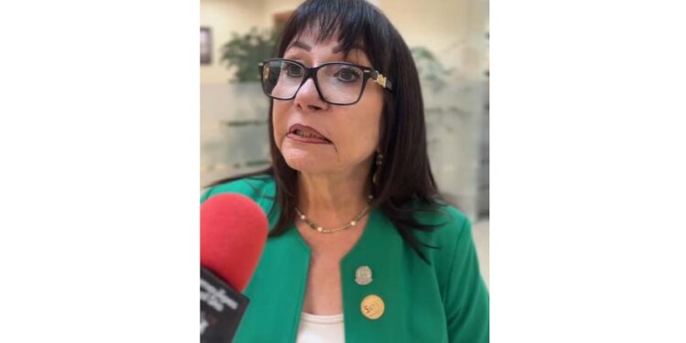 “Quedamos fuera los maestros”: Blanca Anzaldúa