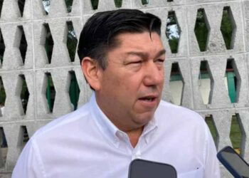 También Braña asegura “estoy limpio y sin escándalos”