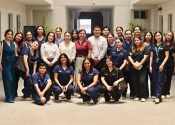 Fortalece CEAV Tamaulipas vinculación académica con estudiantes de Psicología