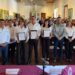Firma CEAV Tamaulipas y CECATI 76 convenio de colaboración en favor de la capacitación y el desarrollo integral