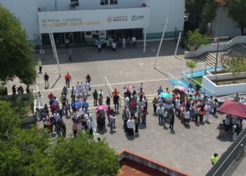 Refuerza Gobierno de Tamaulipas cultura de prevención con amplia participación en el Simulacro Nacional 2026