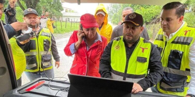 Actualiza Tamaulipas Atlas de Riesgo para salvaguardar a la población