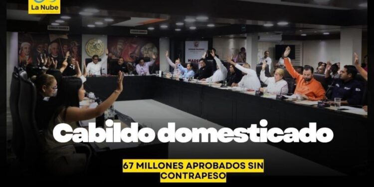 Erasmo y el “agandalle” de los recursos municipales