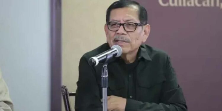 Detienen en EU a Gerardo Mérida Sánchez, ex secretario de Seguridad de Sinaloa