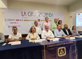 Reynosa apuesta al turismo rumbo al Mundial 2026 con “La Gran Escapada”