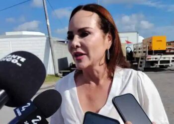 Con mucha cercanía y trabajo, Nuevo Laredo con Claudia Sheinbaum: Carmen Lilia