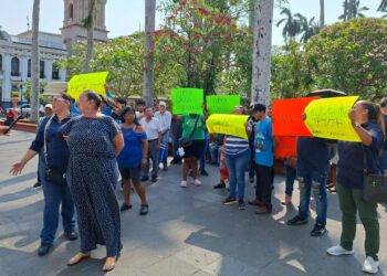 Comerciantes “truenan” contra jefe de Vía Pública de Tampico