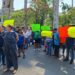 Comerciantes “truenan” contra jefe de Vía Pública de Tampico