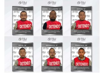 Condenan a 50 años de prisión a 12 secuestradores en Reynosa