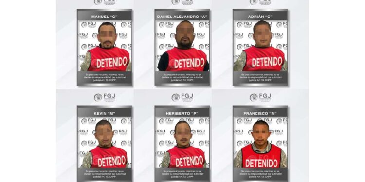 Condenan a 50 años de prisión a 12 secuestradores en Reynosa
