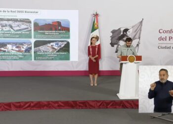 Confirma IMSS-Bienestar próxima inauguración del Hospital General de Ciudad Madero