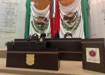 Congreso de Tamaulipas respalda minutas constitucionales en materia de Poder Judicial y soberanía electoral