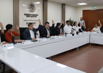 Aprobación Unánime al Dictamen Sobre la Reforma Electoral