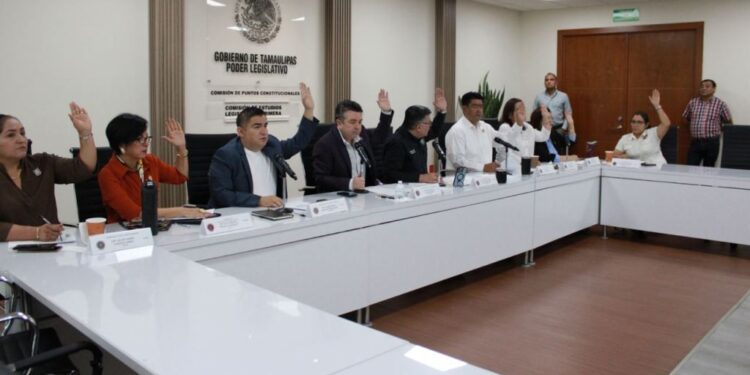 Aprobación Unánime al Dictamen Sobre la Reforma Electoral