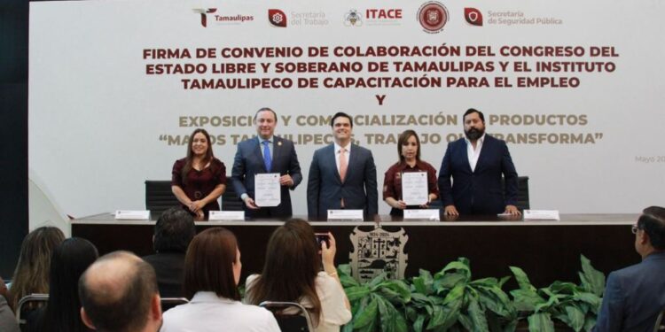 Fortalecen capacitación y oportunidades de reinserción social