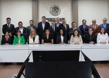 Congreso realizó foro de consulta con el IETAM para analizar reforma electoral