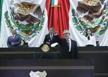 Congreso concluye comparecencias con el análisis de la Secretaría de Obras Públicas