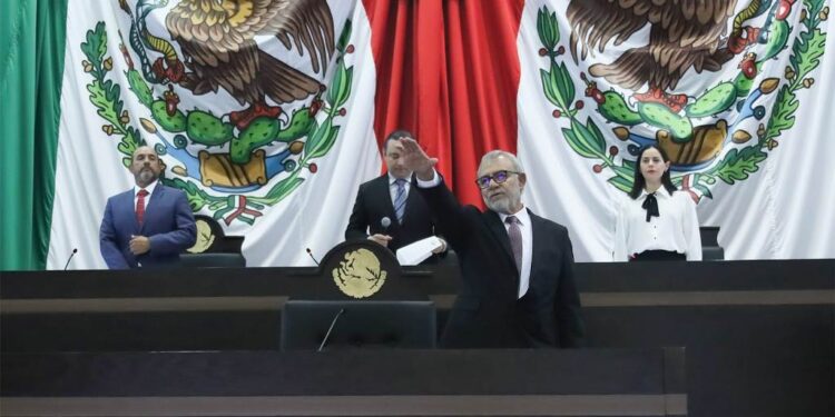 Congreso concluye comparecencias con el análisis de la Secretaría de Obras Públicas