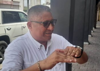 En etapa final construcción de la “rompepicos” de Reynosa
