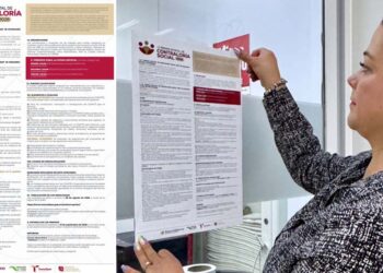 Difunde SABG convocatoria VI Premio Estatal de Contraloría Social 2026
