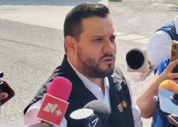 Corto circuito, presunta causa de incendio donde murió familia en Matamoros