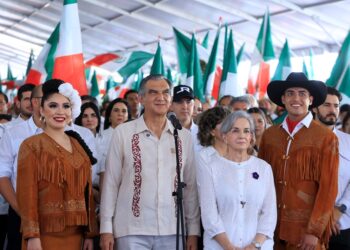“Cuenta con el pueblo de Tamaulipas”, expresa Américo Villarreal a Claudia Sheinbaum