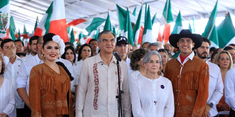 “Cuenta con el pueblo de Tamaulipas”, expresa Américo Villarreal a Claudia Sheinbaum