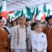 “Cuenta con el pueblo de Tamaulipas”, expresa Américo Villarreal a Claudia Sheinbaum