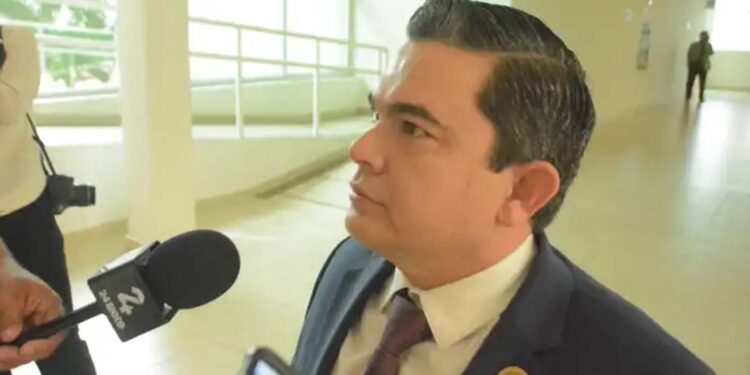 Culpa diputado a “dinámica fronteriza” de inseguridad en Reynosa