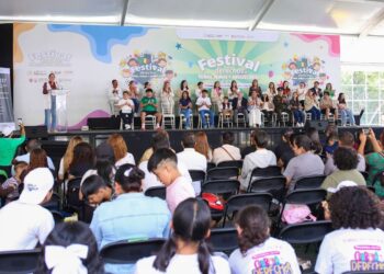 Participa DIF Tamaulipas en el Festival Nacional por los Derechos de las Niñas, Niños y Adolescentes