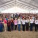 Américo y María celebran a las madres y llevan brigada de servicios a Abasolo