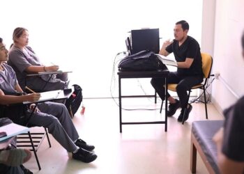 Inicia CREE entrega de fichas para examen de admisión de la Licenciatura en Terapia Física