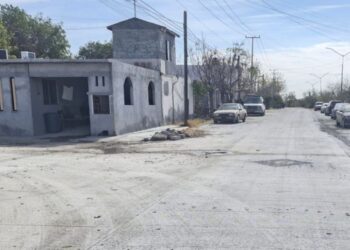 Lazos del Bienestar lleva infraestructura y desarrollo comunitario a Nuevo Laredo