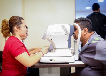 Avanza campaña de valoraciones oftalmológicas “Bienestar en tu mirada” del DIF Tamaulipas