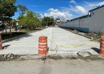 Lazos del Bienestar fortalece la infraestructura y el desarrollo social en Tampico