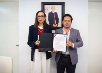 DIF Tamaulipas y CONAFE firman convenio para fortalecer programas alimentarios en escuelas rurales