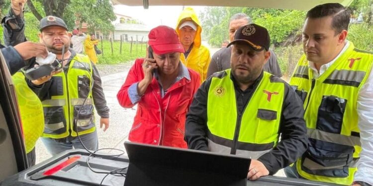 Con los datos de la UAT, Tamaulipas actualiza Atlas de Riesgo para salvaguardar a la población