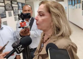 Deben detener a Rocha Moya; nadie sabe dónde está: Paloma