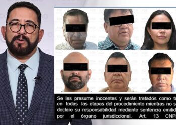 FGR destapa red criminal infiltrada en alcaldías de Morelos