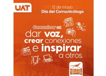 ¡Feliz Día del Comunicólogo!