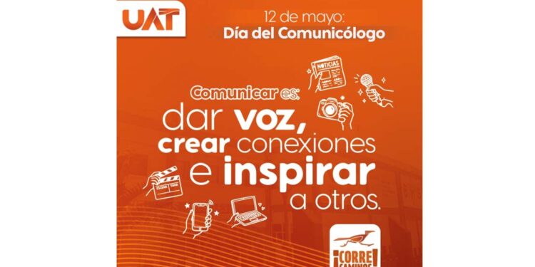 ¡Feliz Día del Comunicólogo!